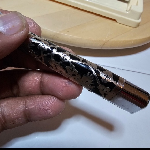 Vintage 1950s Set 6 Carvel Hall Fine Cutlery by Briddell Steak Knives In Case - Picture 5 of 11